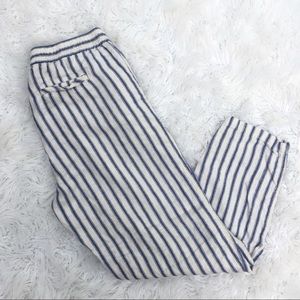 TAHARI〰️Linen Pants